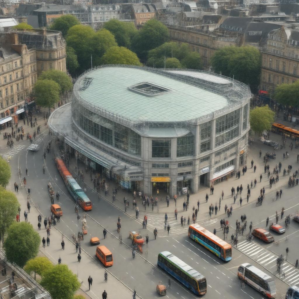 Piccadilly, Manchester